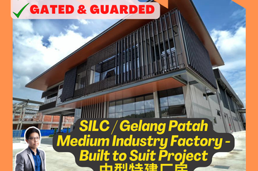 Smart Industrial Park @ SILC