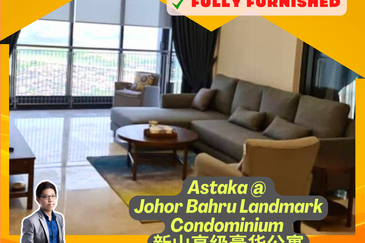 The Astaka @ 1 Bukit Senyum