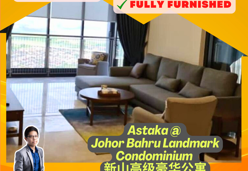 The Astaka @ 1 Bukit Senyum