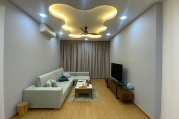 Tropez Residences @ Tropicana Danga Bay