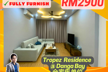 Tropez Residences @ Tropicana Danga Bay