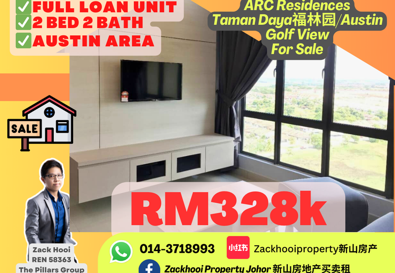 The Arc At Austin Hill