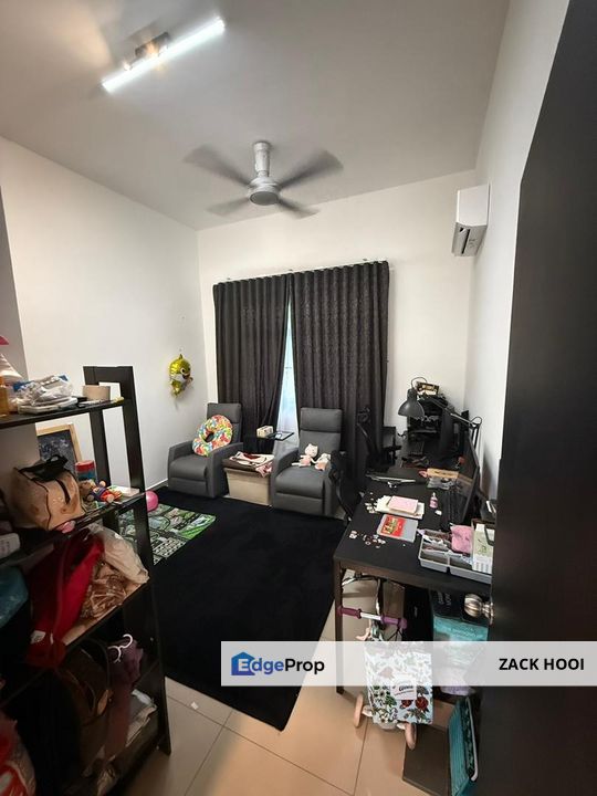 The Borough @ Eco Botanic 2, Iskandar Puteri, Johor @ 22 x 65 Renovated Borough Terrace House Accept Non Bumi Buyer, Johor, 