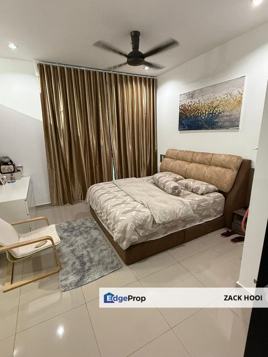 The Borough @ Eco Botanic 2, Iskandar Puteri, Johor @ 22 x 65 Renovated Borough Terrace House Accept Non Bumi Buyer, Johor, 