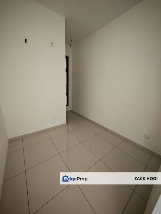 Space Residency, Johor Bahru, Johor @ Walking Distance to KSL Brand New 1+1 Bed Unit RM650k For Sale, Johor, Johor Bahru
