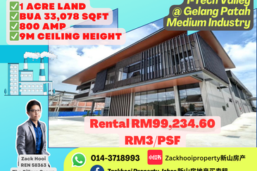 i-Tech Valley @ SILC