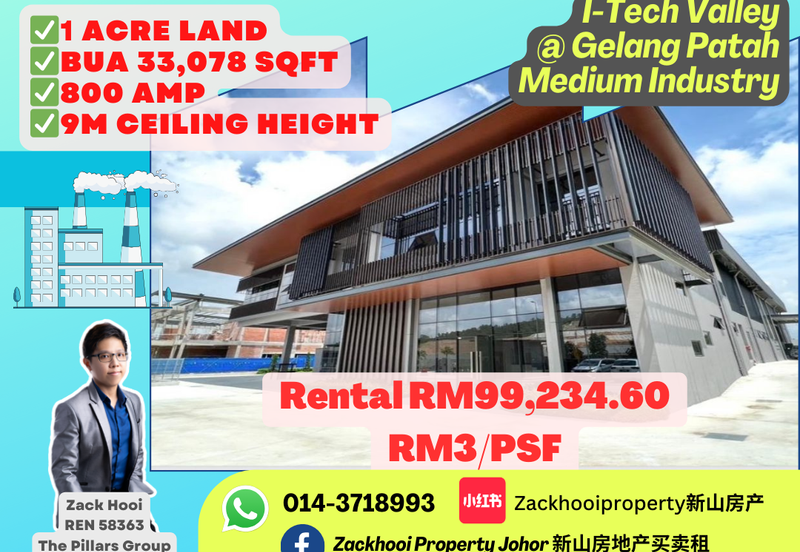 i-Tech Valley @ SILC