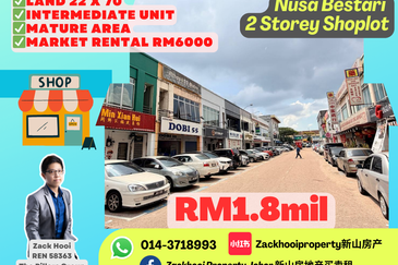 Taman Nusa Bestari, Skudai