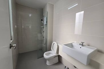 Sunway Citrine Lakehomes