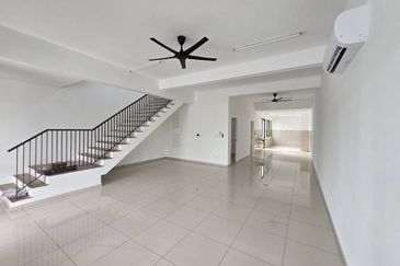 Sunway Citrine Lakehomes