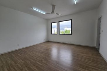 Sunway Citrine Lakehomes