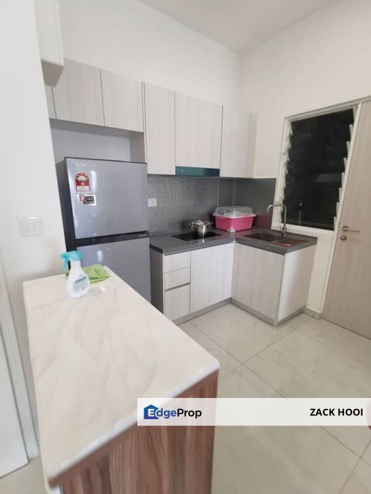Havona Residence @ Taman Mount Austin, Johor Bahru, Johor @ Fully Furnished 2 Bedroom 953 sqft With Car Park For Sale, Johor, Johor Bahru