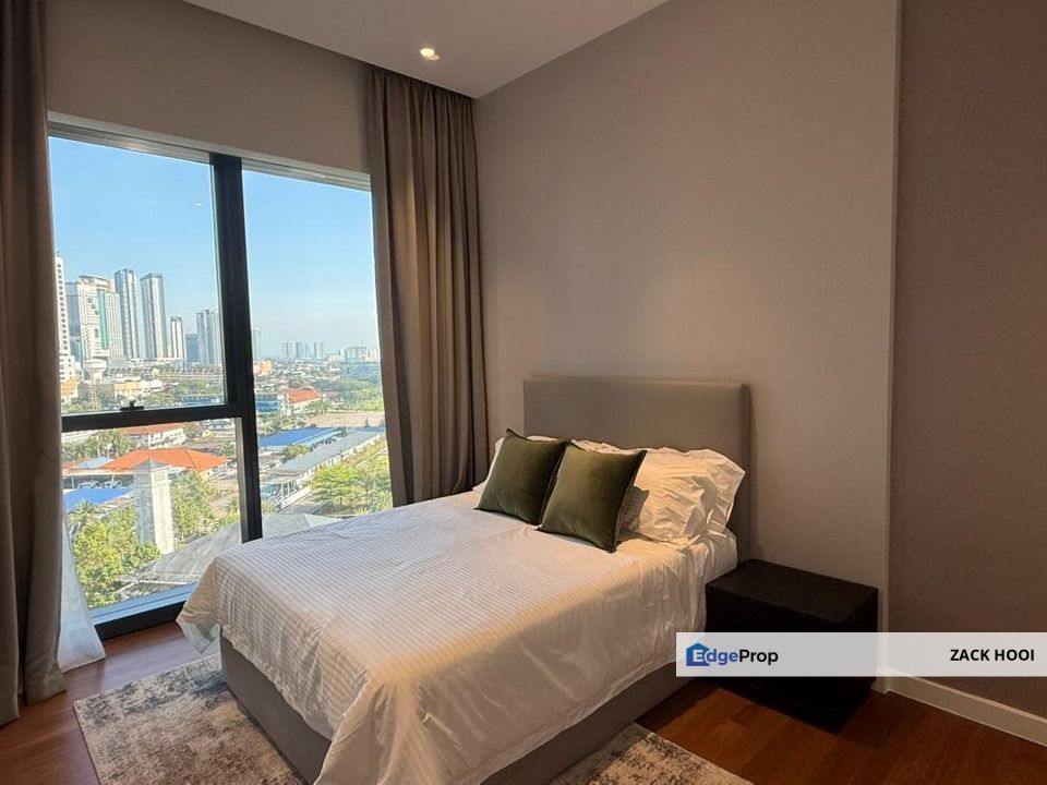 The Astaka @ 1 Bukit Senyum, Johor Bahru, Johor @ Fully Reno 3 +1 Bed unit For Sale, Johor, Johor Bahru