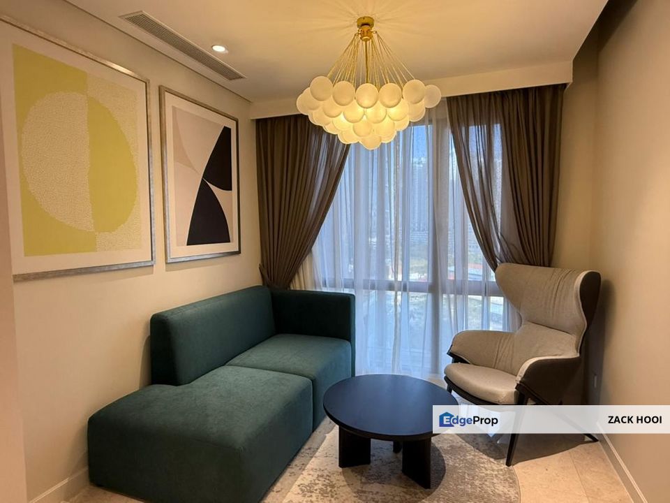 The Astaka @ 1 Bukit Senyum, Johor Bahru, Johor @ Fully Reno 3 +1 Bed unit For Sale, Johor, Johor Bahru