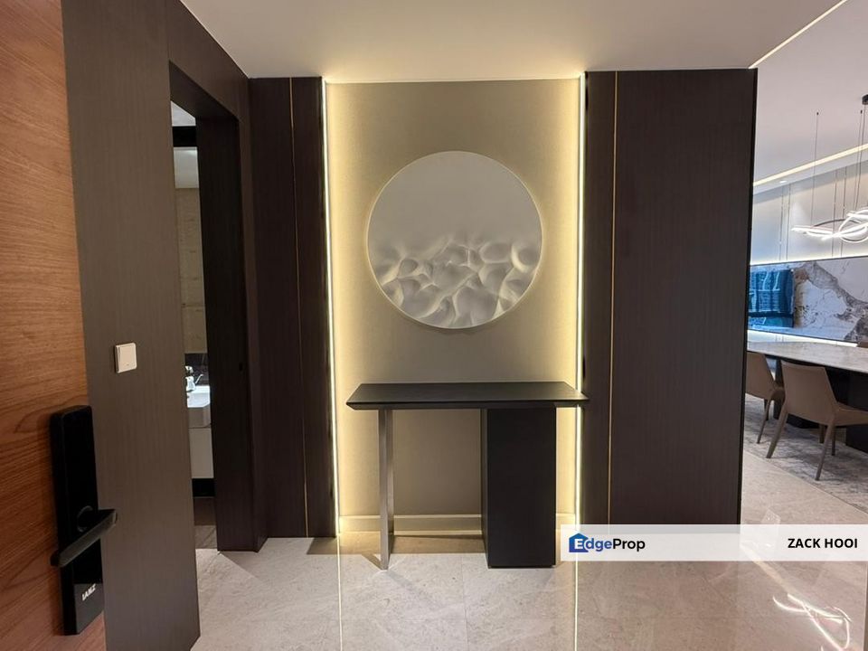 The Astaka @ 1 Bukit Senyum, Johor Bahru, Johor @ Fully Reno 3 +1 Bed unit For Sale, Johor, Johor Bahru