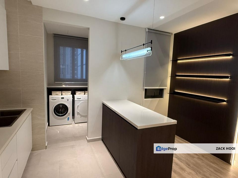 The Astaka @ 1 Bukit Senyum, Johor Bahru, Johor @ Fully Reno 3 +1 Bed unit For Sale, Johor, Johor Bahru