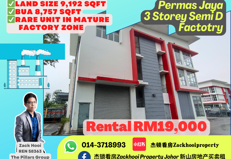 Taman Permas Jaya