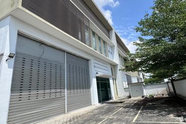 Taman Perindustrian Maju Jaya