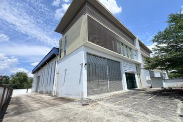 Taman Perindustrian Maju Jaya