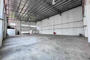 Taman Perindustrian Maju Jaya