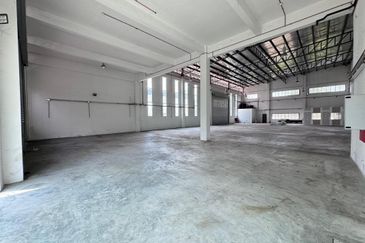 Taman Perindustrian Maju Jaya