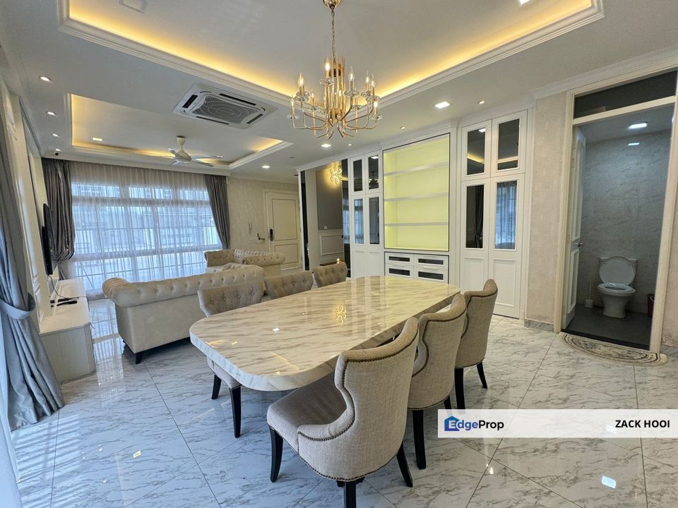 Eco Spring Reno Like Show House Cluster Unit, Johor, Johor Bahru