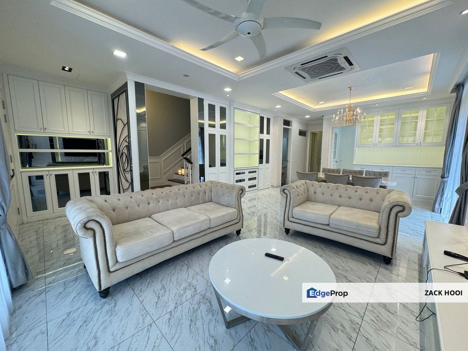 Eco Spring Reno Like Show House Cluster Unit, Johor, Johor Bahru