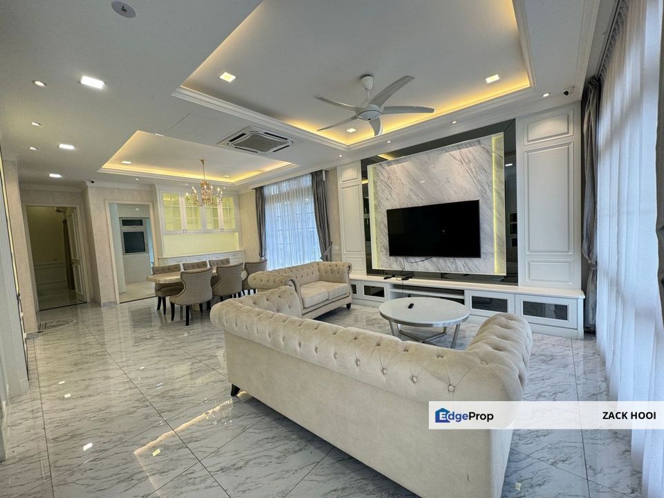 Eco Spring Reno Like Show House Cluster Unit, Johor, Johor Bahru