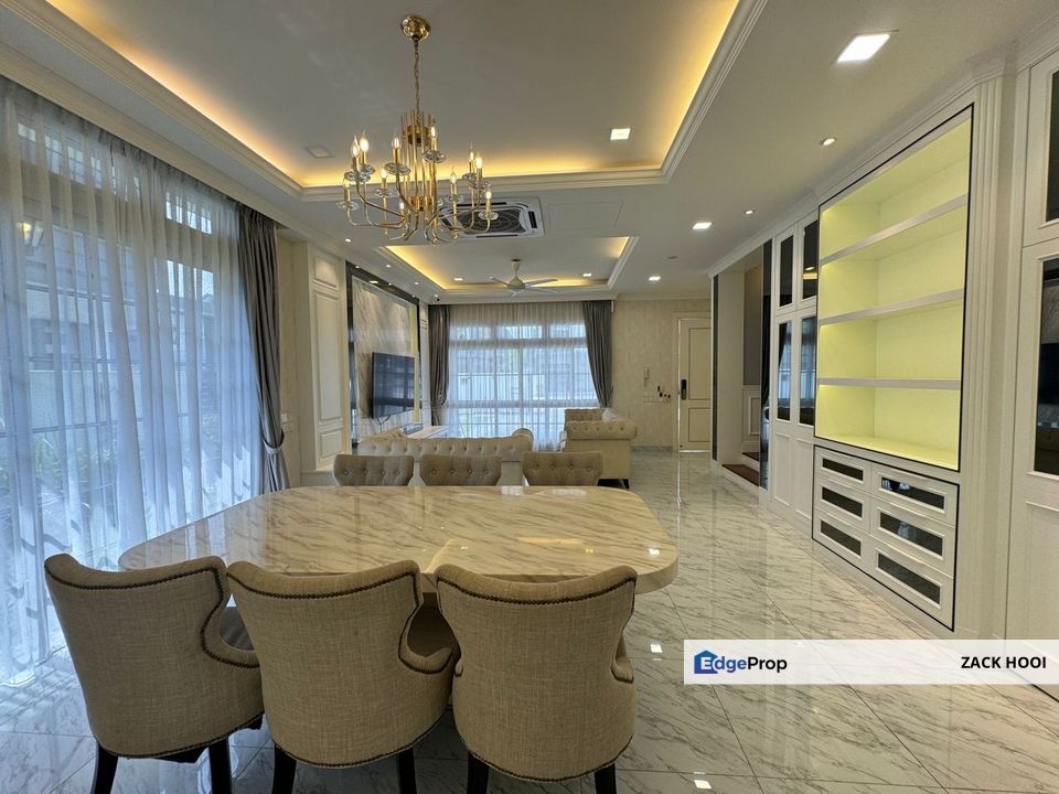 Eco Spring Reno Like Show House Cluster Unit, Johor, Johor Bahru