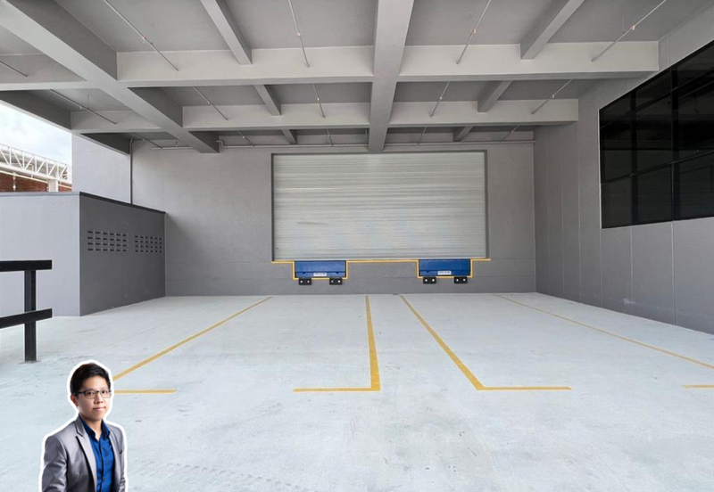 Smart Industrial Park @ SILC