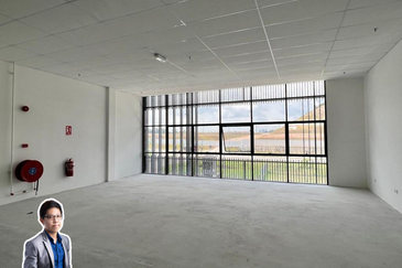 Smart Industrial Park @ SILC