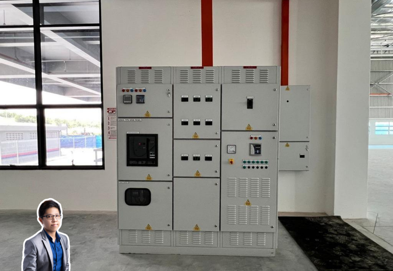 Smart Industrial Park @ SILC