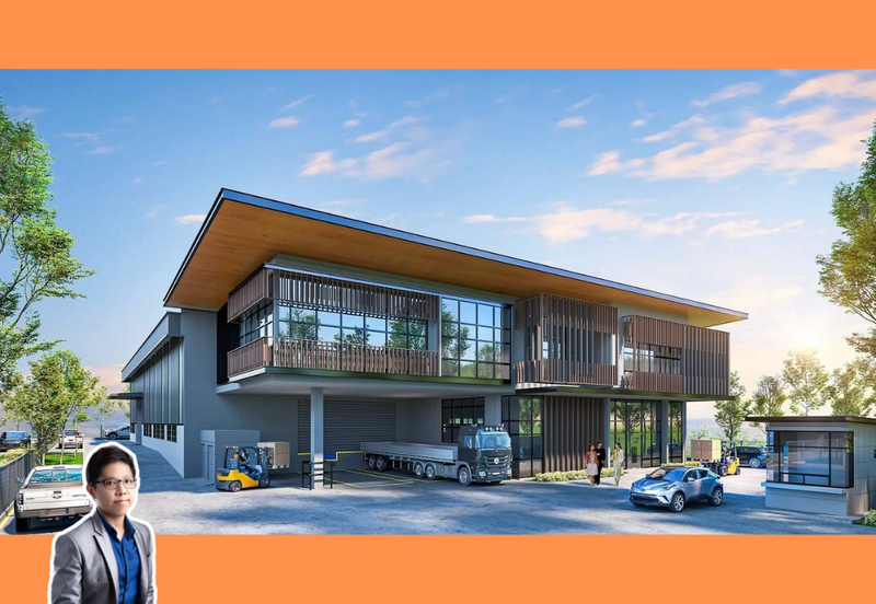 Smart Industrial Park @ SILC