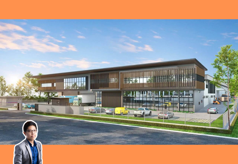 Smart Industrial Park @ SILC