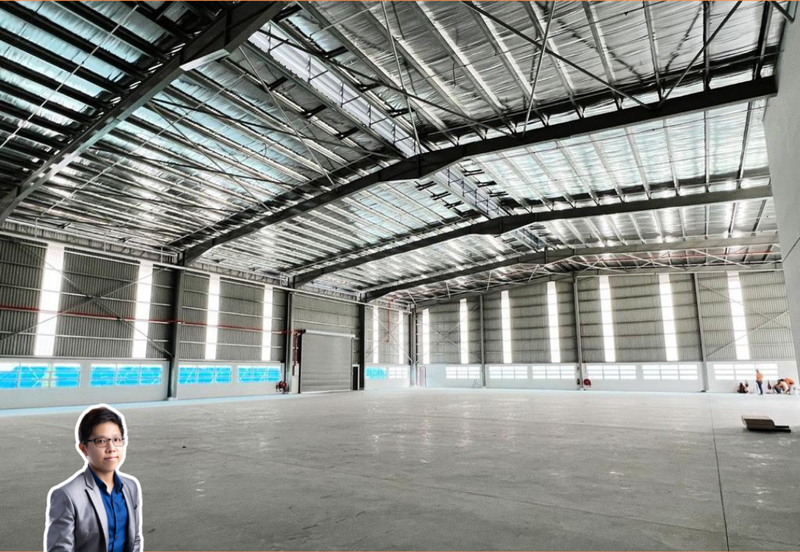 Smart Industrial Park @ SILC