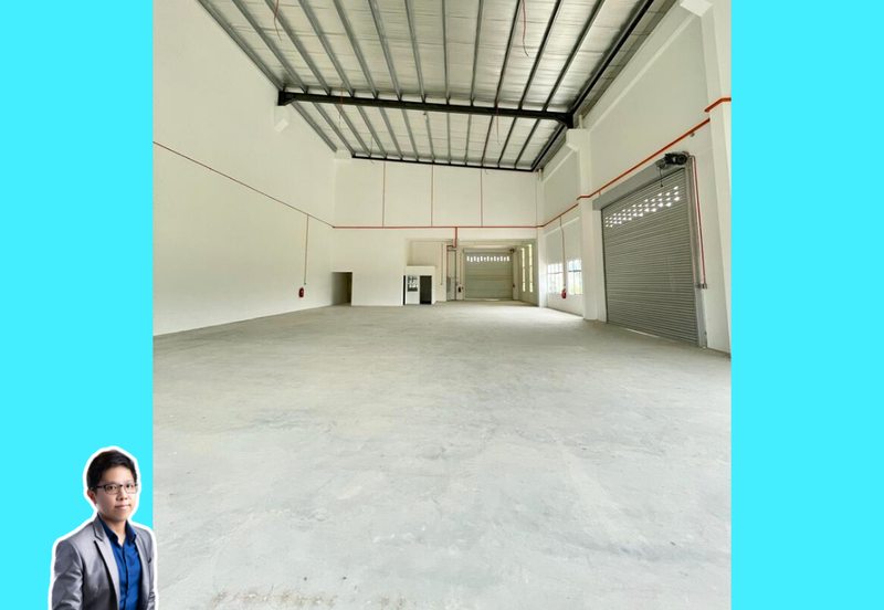 Taman Perindustrian Desa Cemerlang