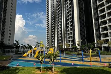 R&F Princess Cove, Tanjung Puteri