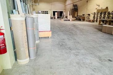 Nusa Cemerlang Industrial Park