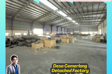Taman Perindustrian Desa Cemerlang