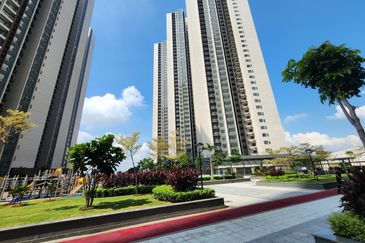 R&F Princess Cove, Tanjung Puteri