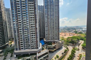 R&F Princess Cove, Tanjung Puteri