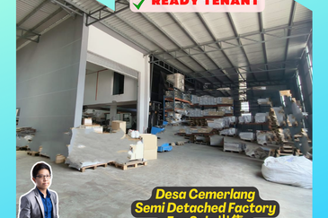 Taman Perindustrian Desa Cemerlang