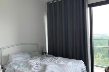 Almas Suites @ Puteri Harbour