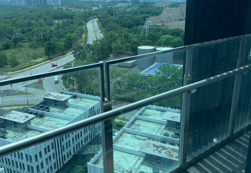 Almas Suites @ Puteri Harbour