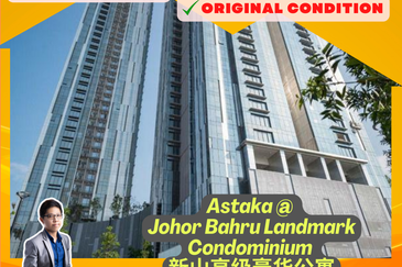 The Astaka @ 1 Bukit Senyum