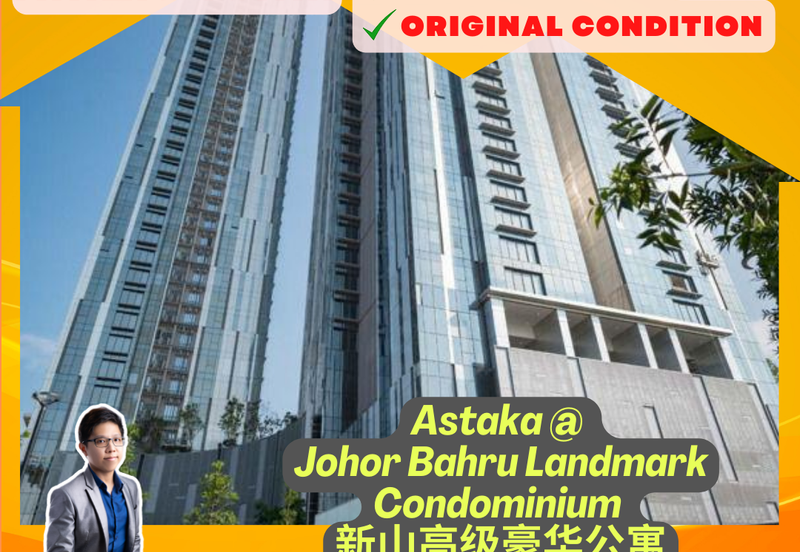 The Astaka @ 1 Bukit Senyum