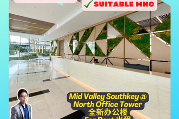 Mid Valley Southkey