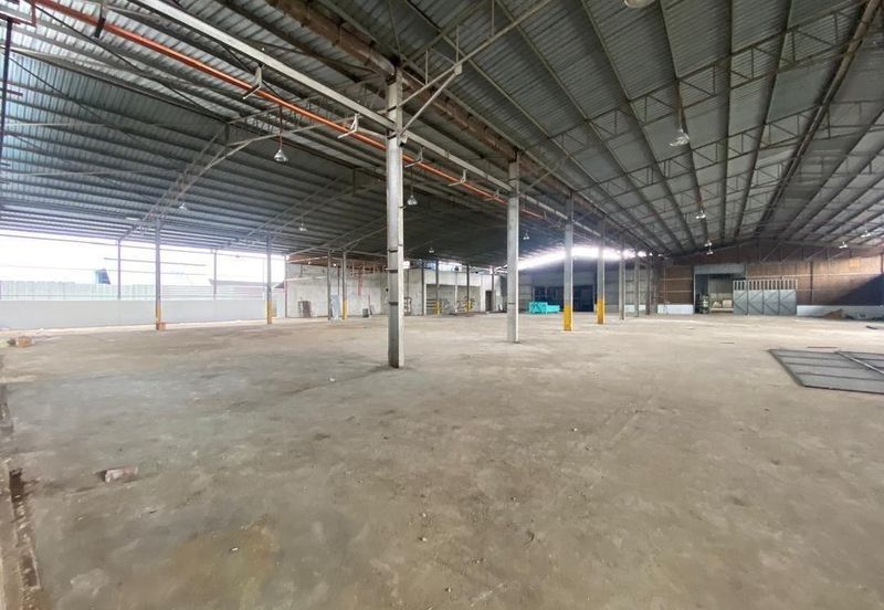 Kawasan Perindustrian Senai Fasa 3