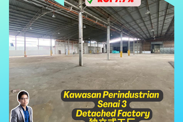 Kawasan Perindustrian Senai Fasa 3