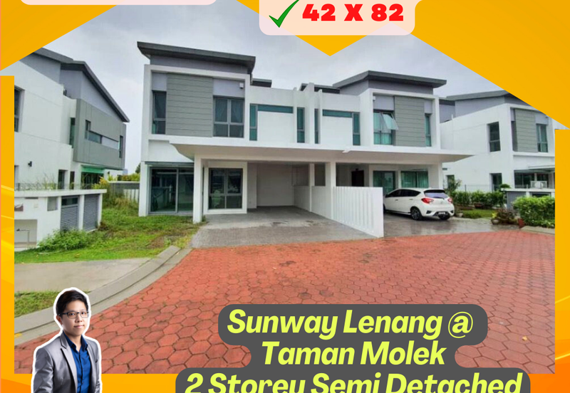 Sunway Lenang Heights